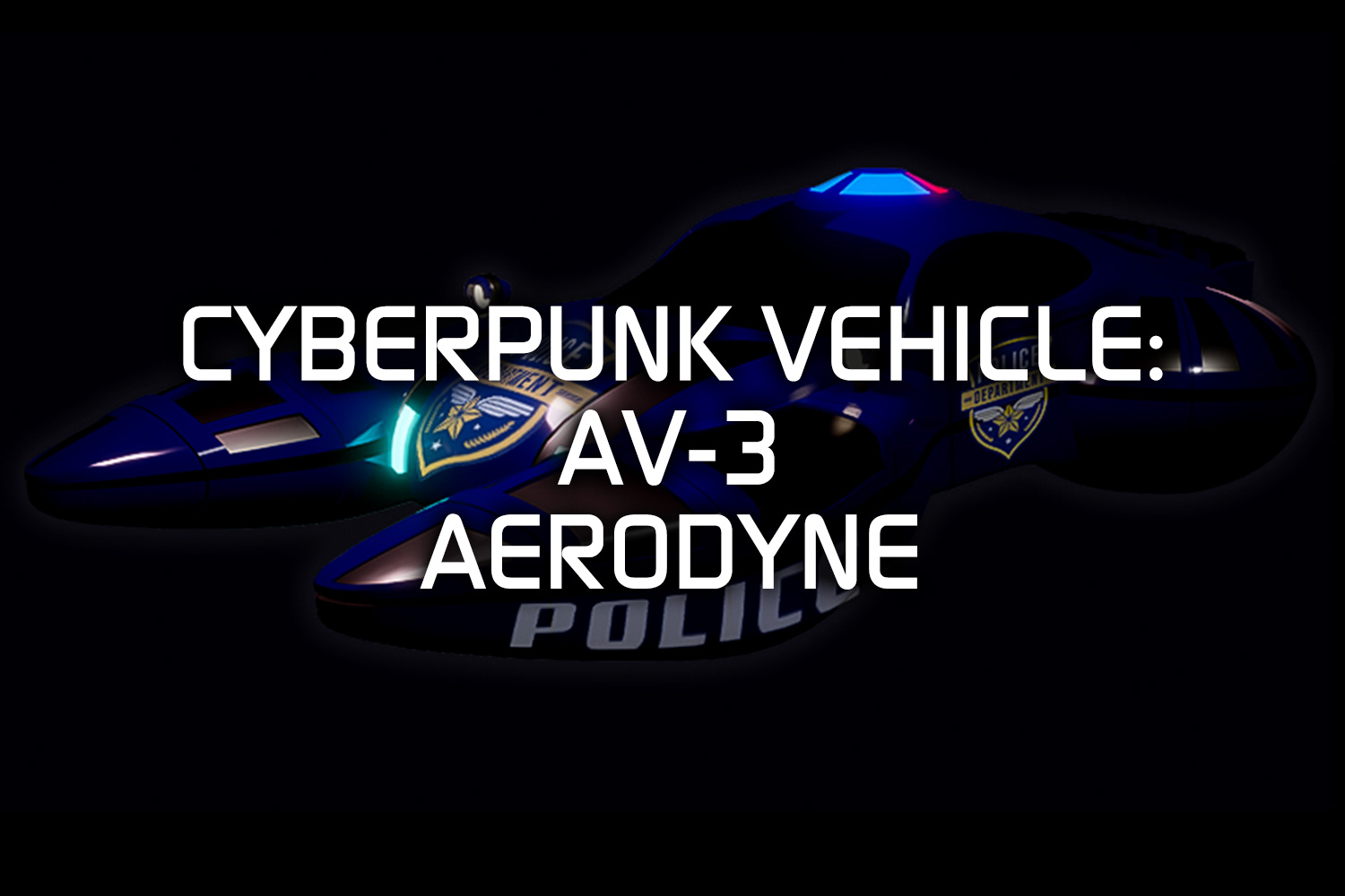 AV-3 AERODYNE