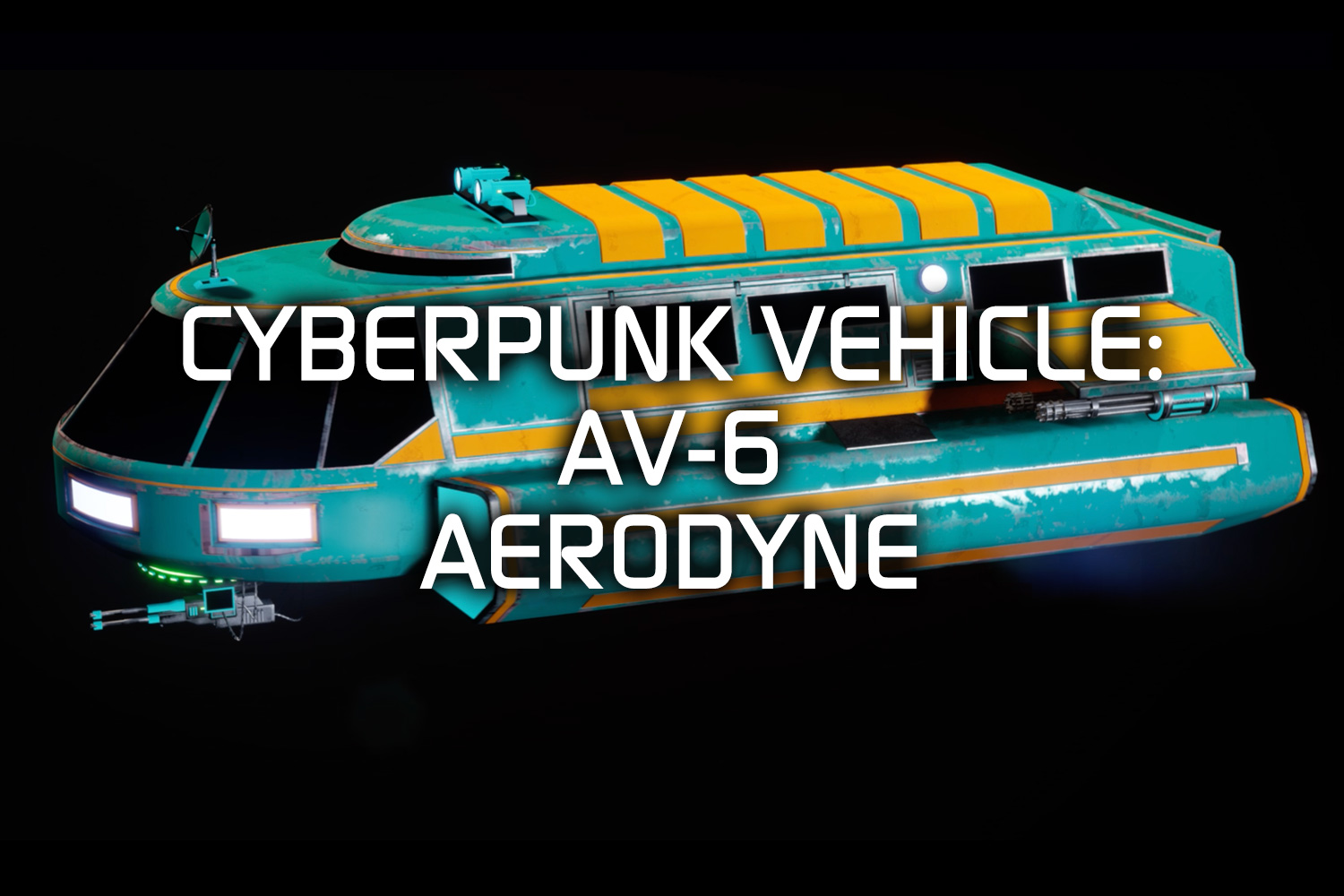 AV-6 AERODYNE