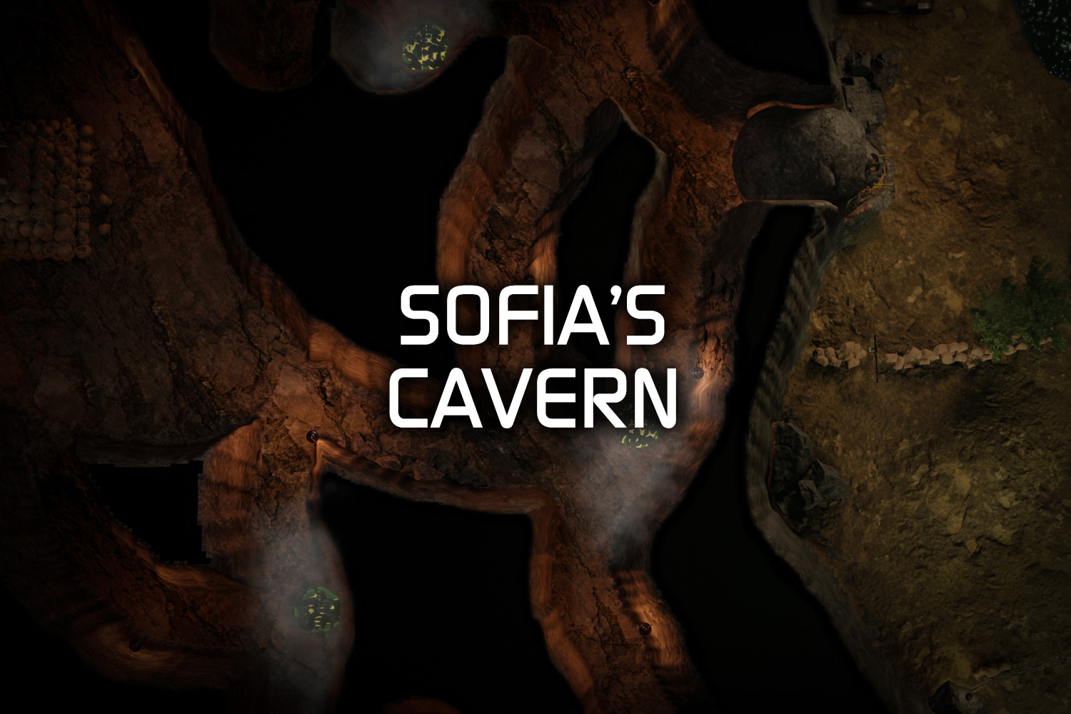 SOFIA’S CAVERN