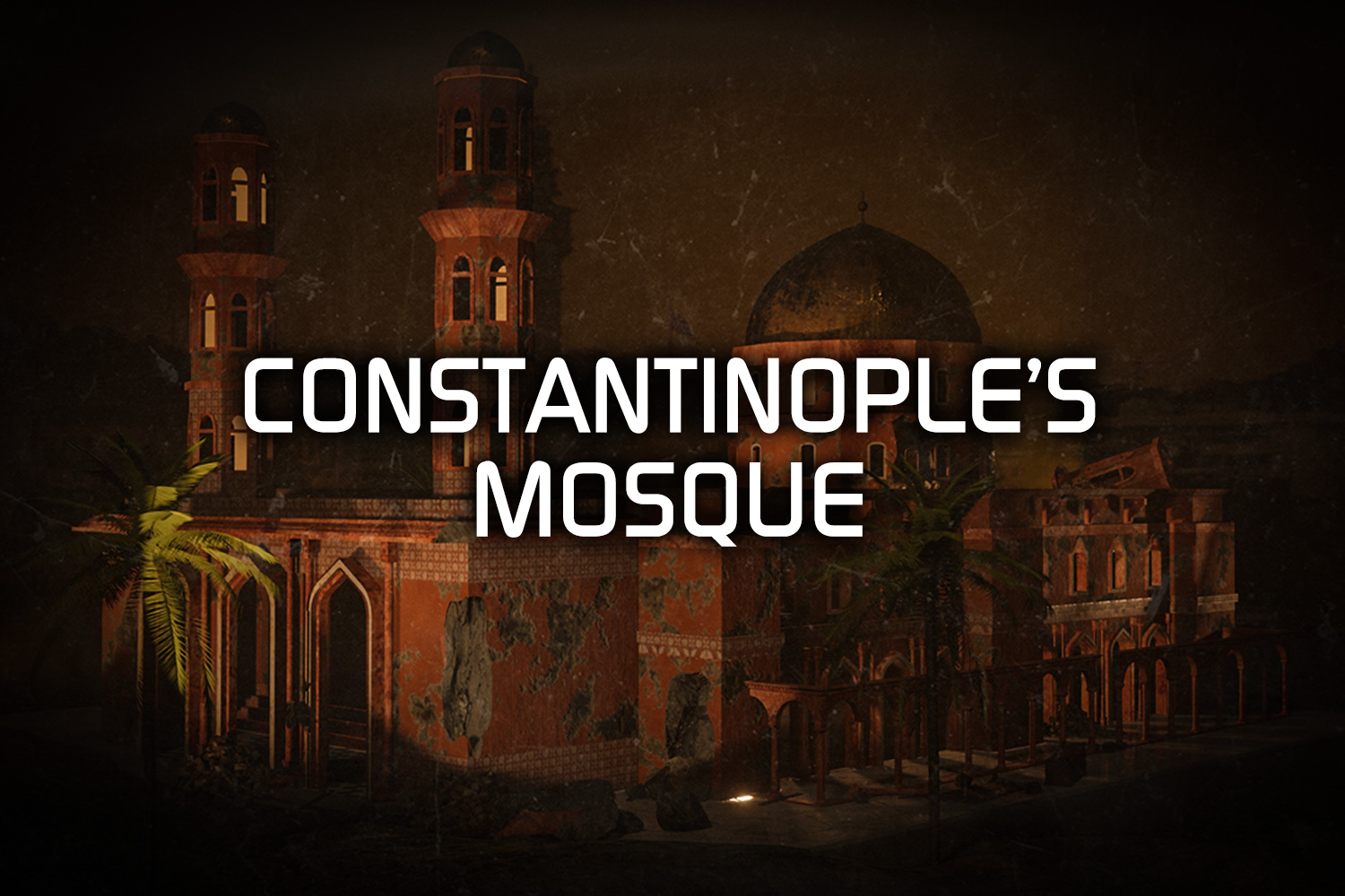 CONSTANTINOPLE’S MOSQUE