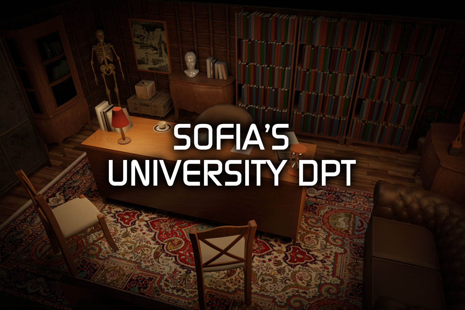 SOFIA’S UNIVERSITY DPT