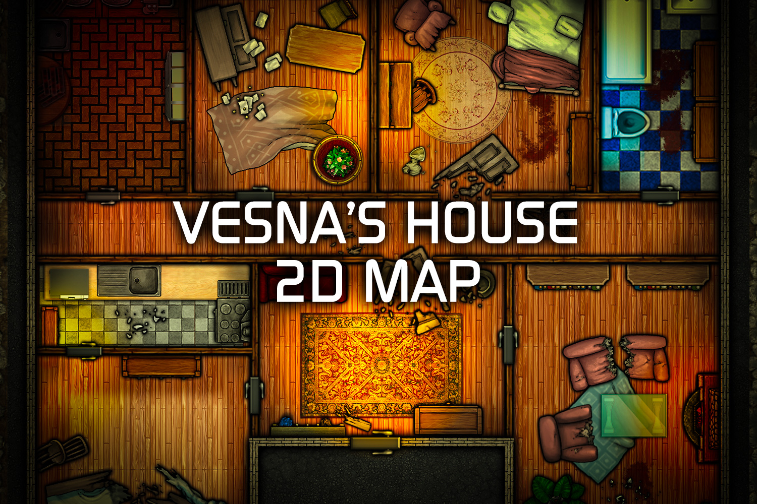 VESNA’S HOUSE
